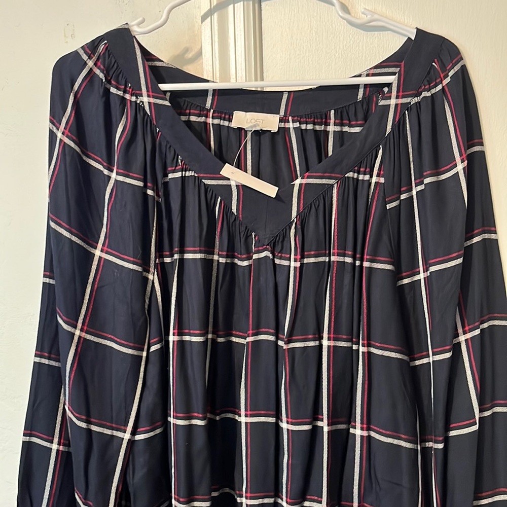 Loft women’s blouse
